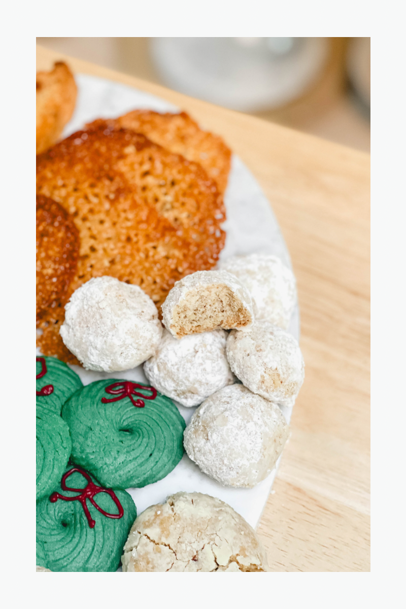 Manual de Bolsillo con las mejores galletas navideñas