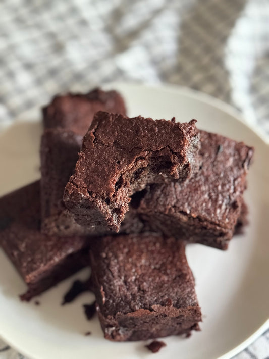 Taller Brownies y Blondies de Limón 23/11