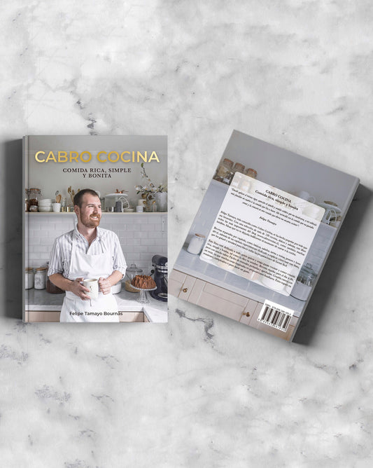 Cabro Cocina - comida rica, simple y bonita